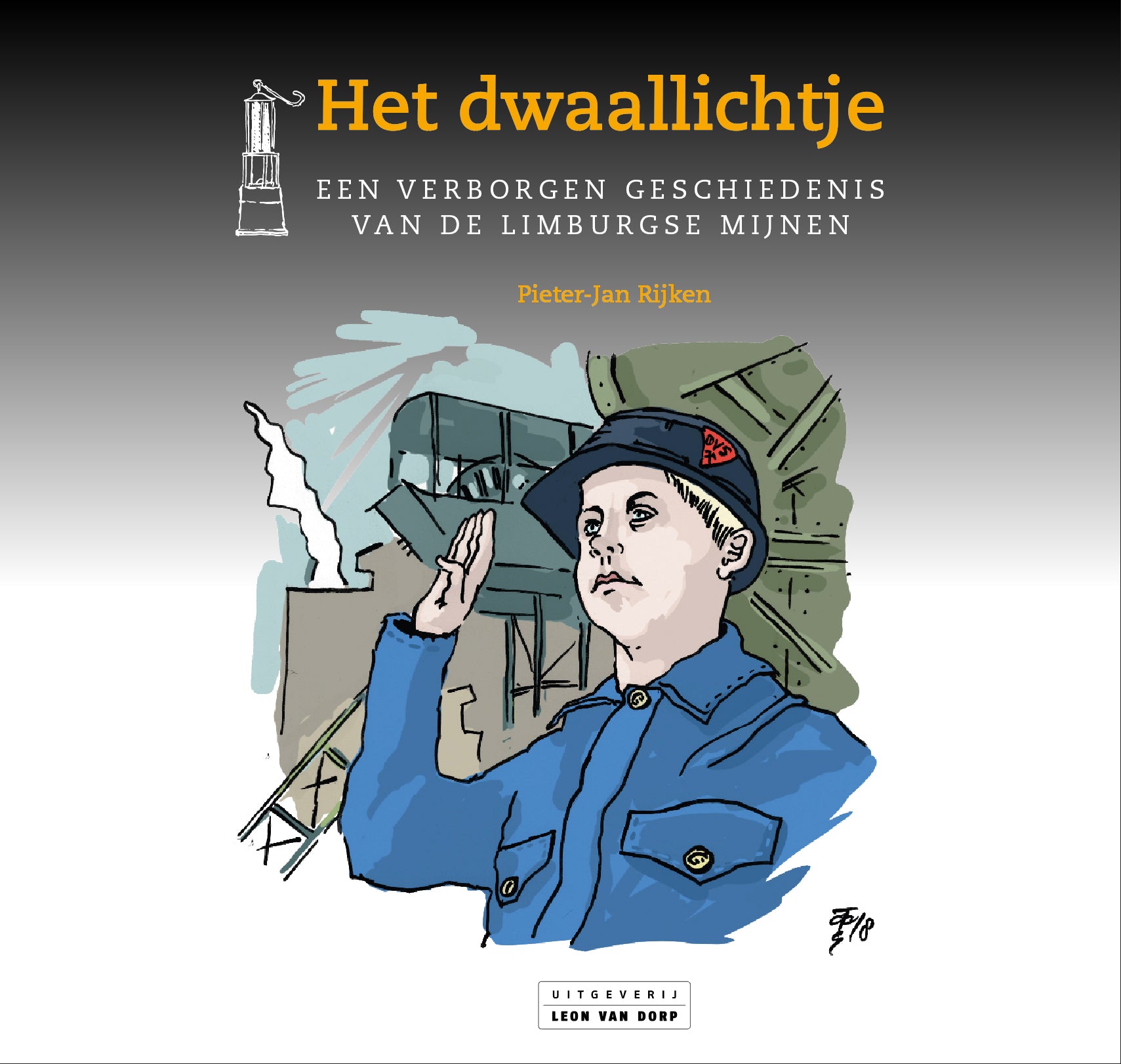 Het dwaallichtje Het dwaallichtje